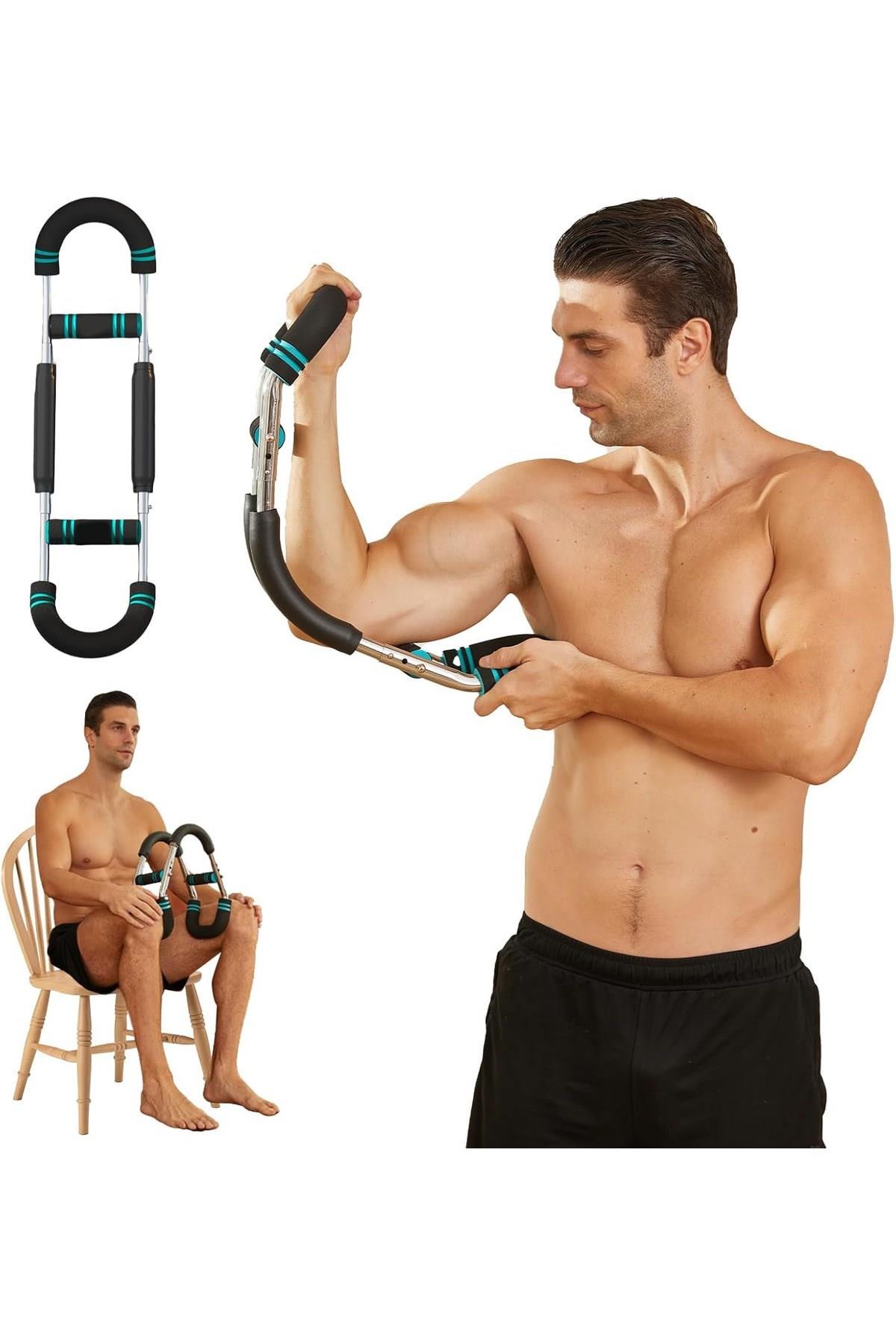 30–50 KG Ayarlanabilir Üst Vücut Egzersiz Aleti
